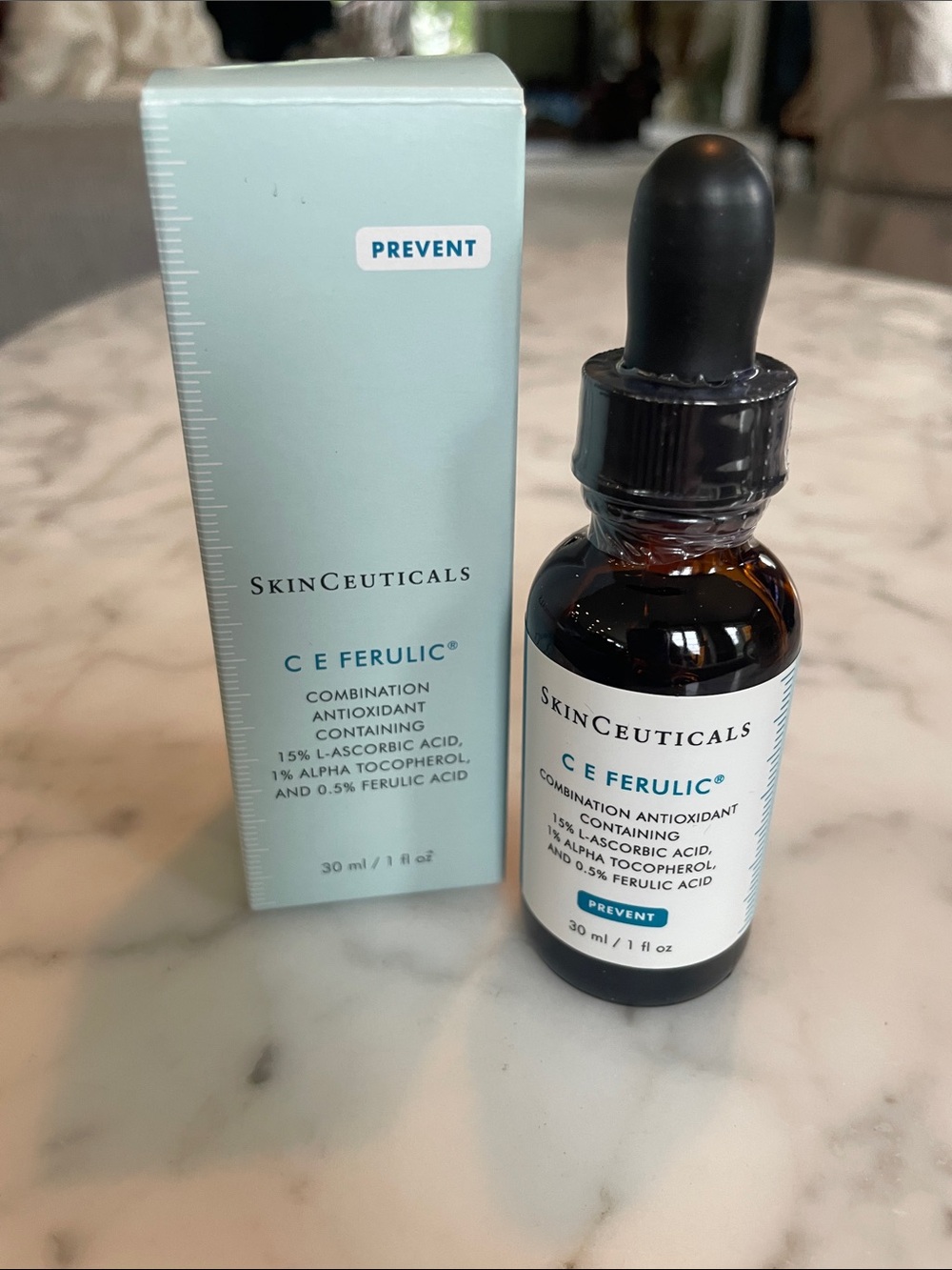 SkinCeuticals C E Ferulic Serum -  1 fl.oz./30ml